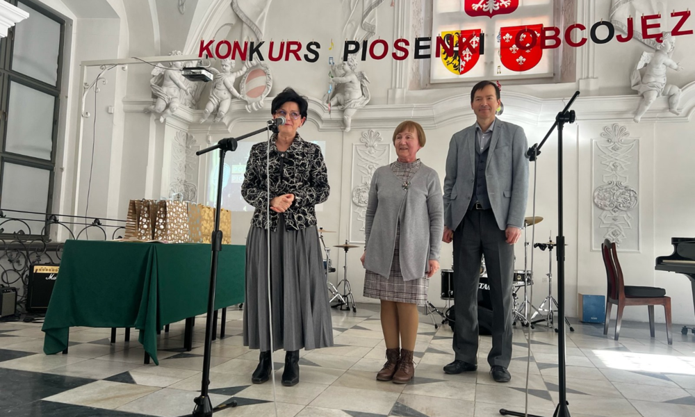 Współpraca Wydziału Neofilologii z "Carolinum" w Nysie