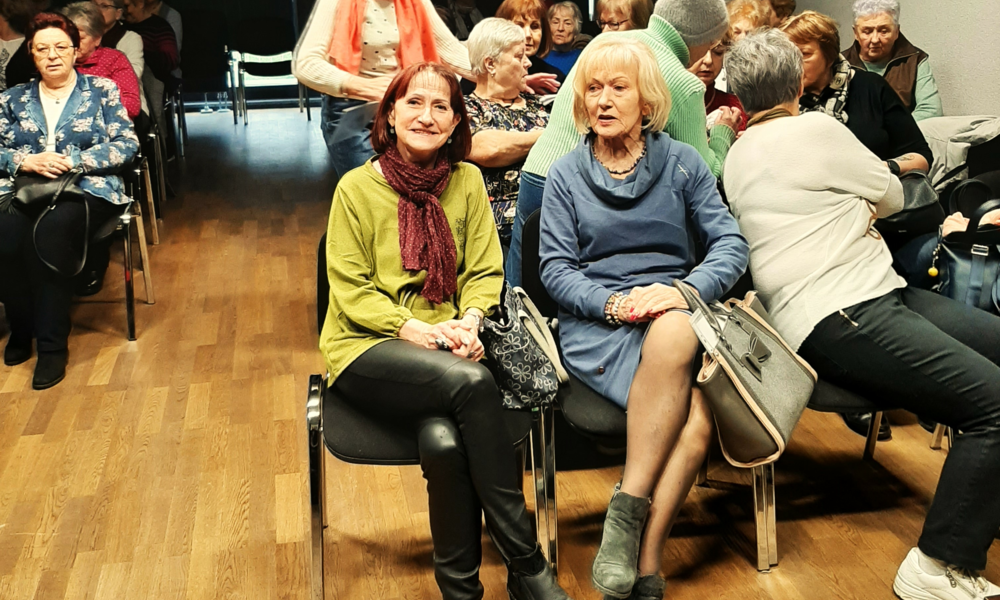 Wykład otwarty dla Uniwersytetów III Wieku