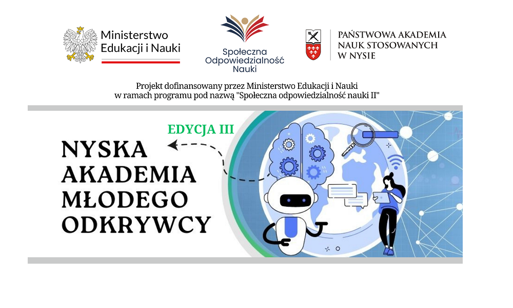 Nyska Akademia Młodych Odkrywców