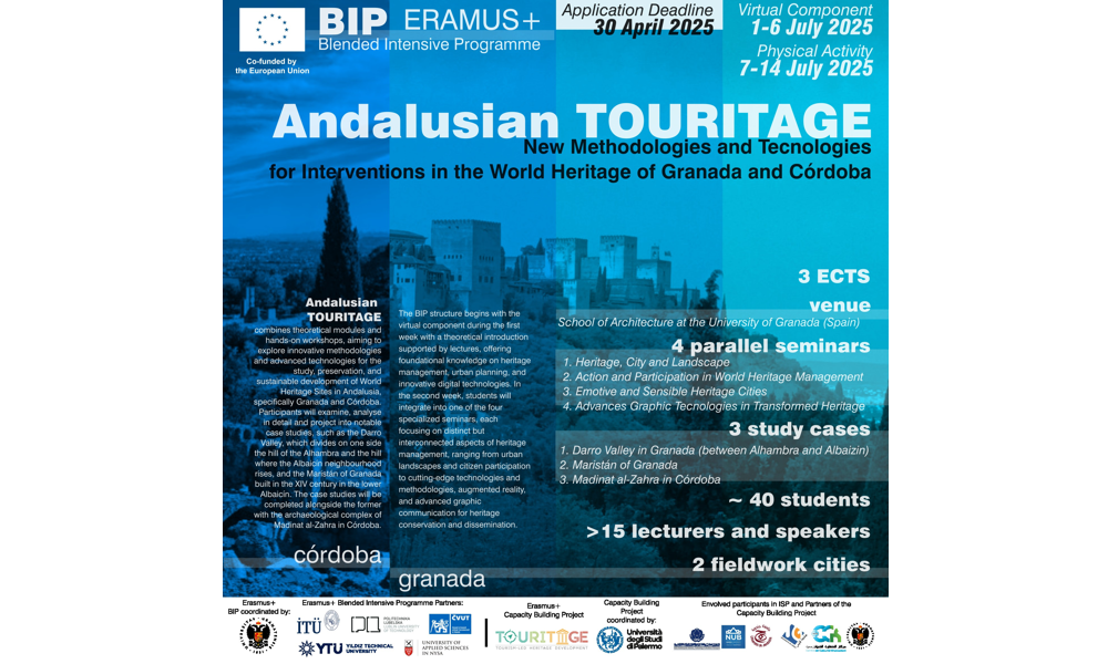 Andalusian TOURITAGE