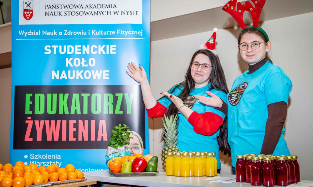 Mikołajkowy Maraton Fitness