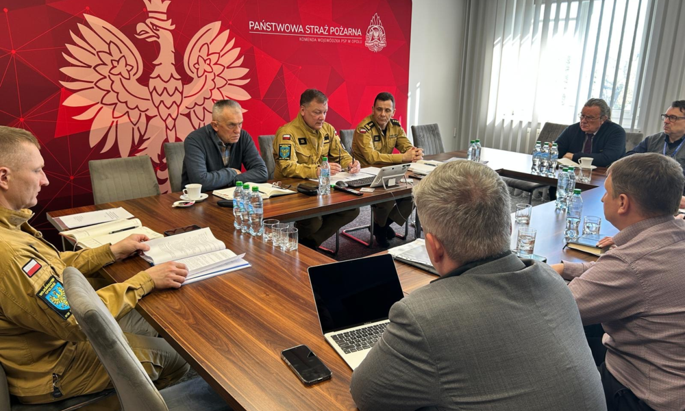 Szkolenia z zakresu ochrony ludności i obrony cywilnej