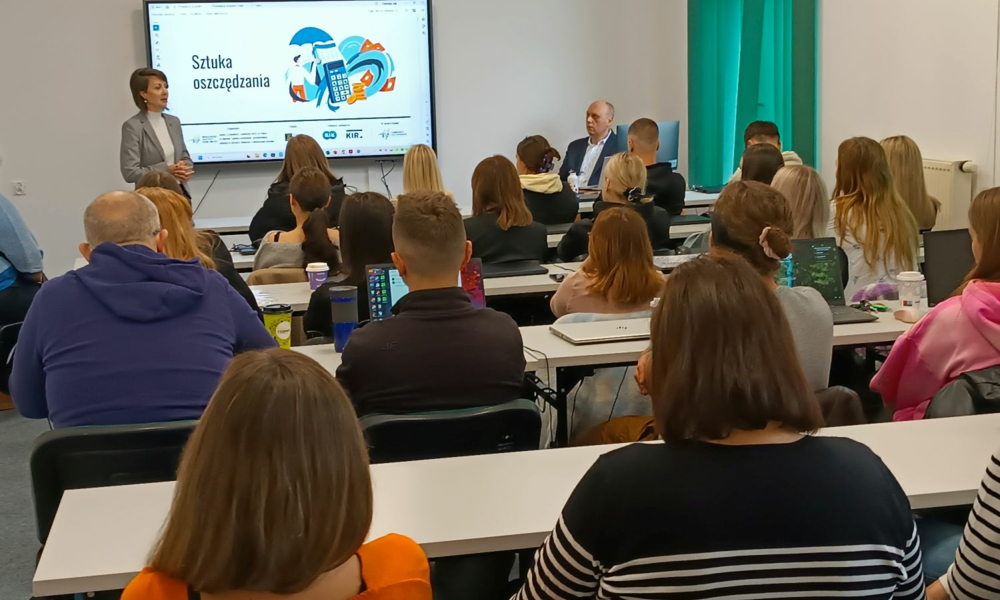 Oferta praktyk i pracy w firmie Bustan — współpraca z PANS