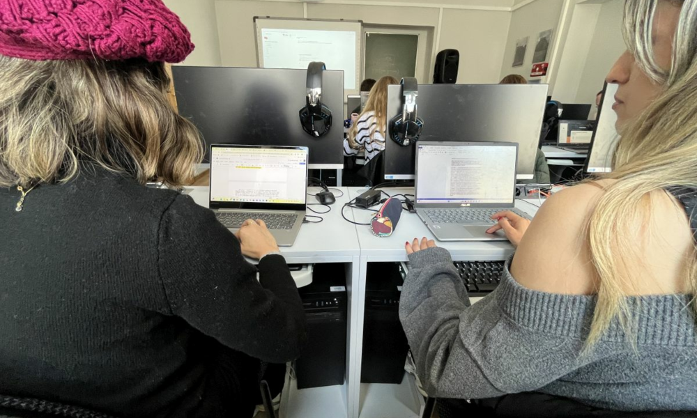 Studenci filologii angielskiej w międzynarodowym projekcie z Uniwersytetem Ekonomicznym w Warnie (Bułgaria) i Politechniką Kaunas (Litwa)