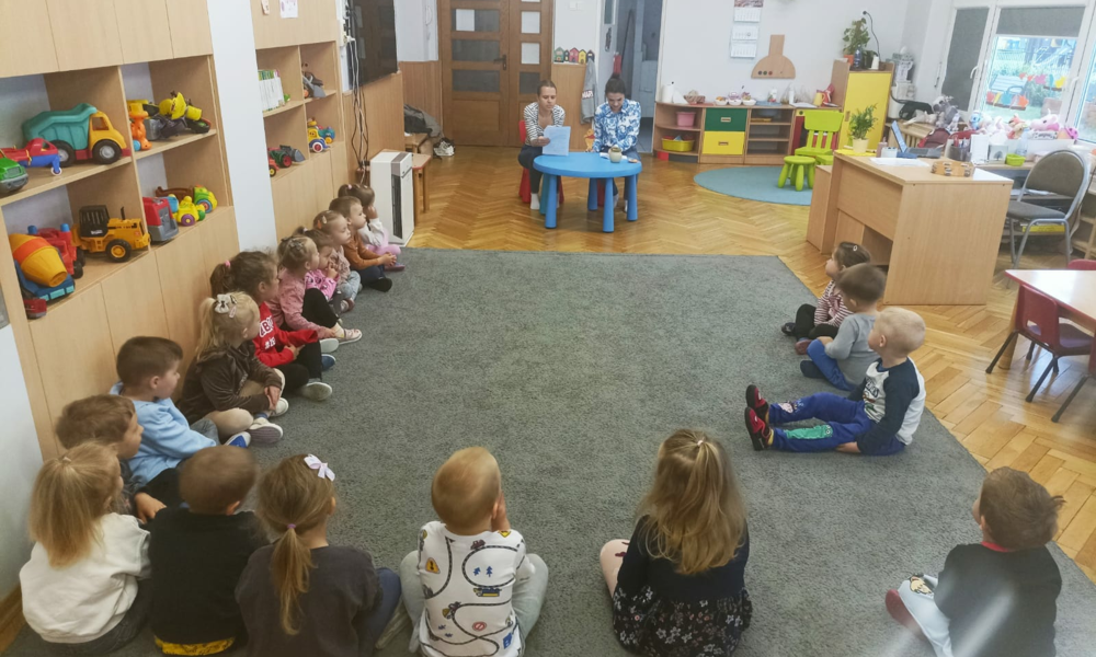 Edukacja i poradnictwo żywieniowe