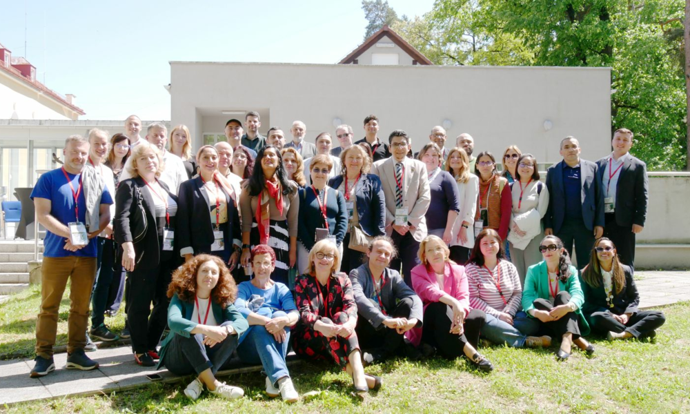 The 15th edition of the International Staff Training Week at UAS in Nysa