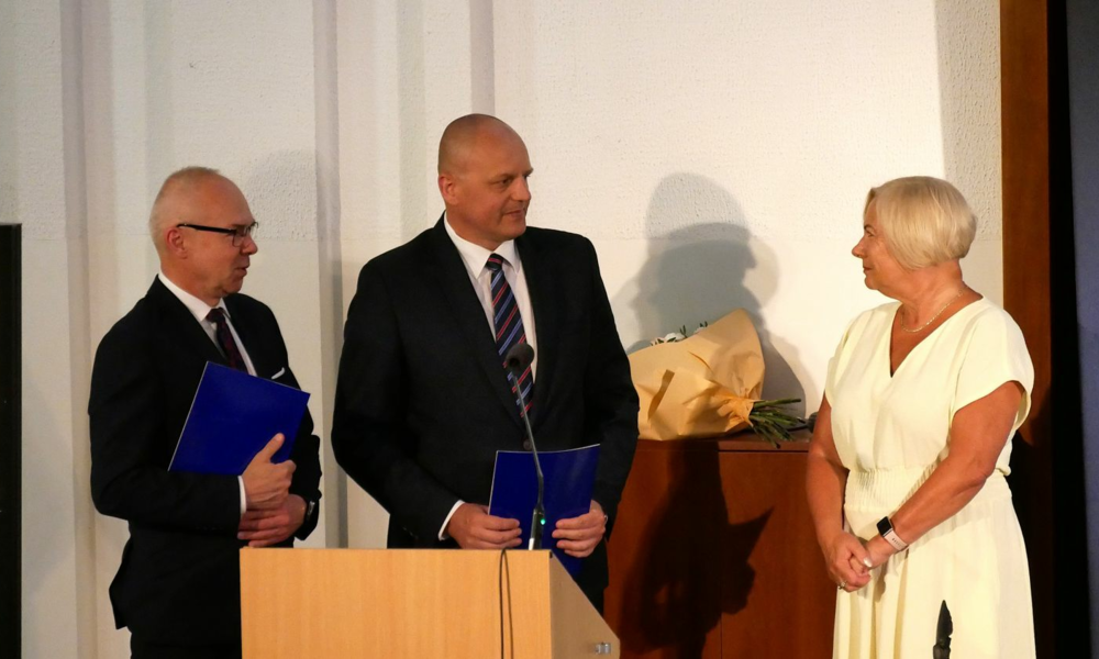 Zakończenie roku akademickiego UTW w Nysie