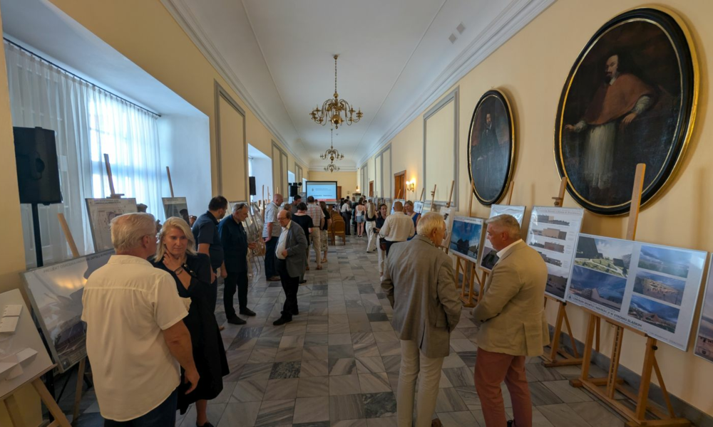 WERNISAŻ DYPLOMÓW MAGISTERSKICH STUDENTÓW ARCHITEKTURY PANS W NYSIE 2024/2025