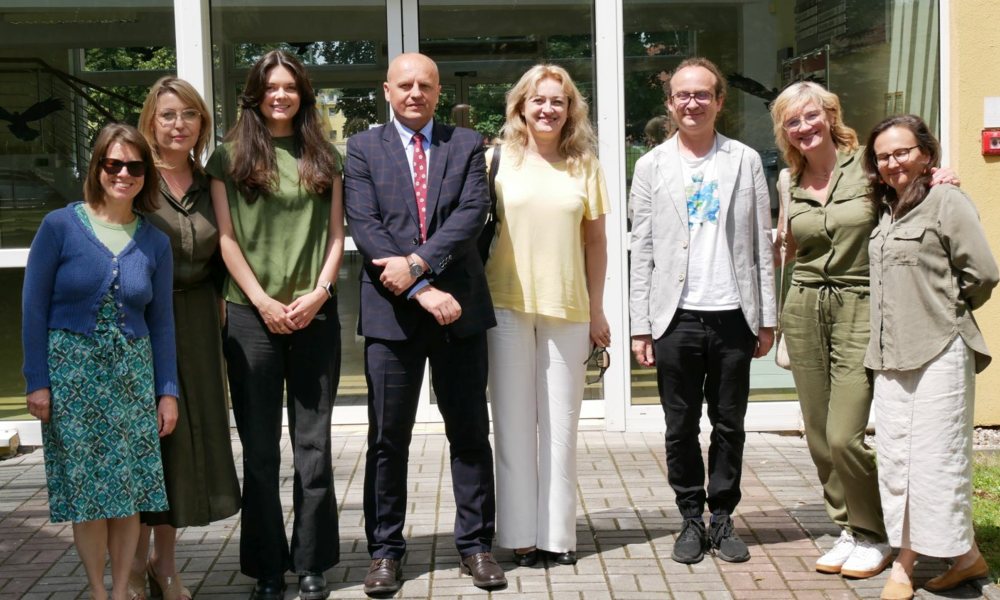 Pobyt stypendystki programu Fulbright w Państwowej Akademii Nauk Stosowanych w Nysie zakończony
