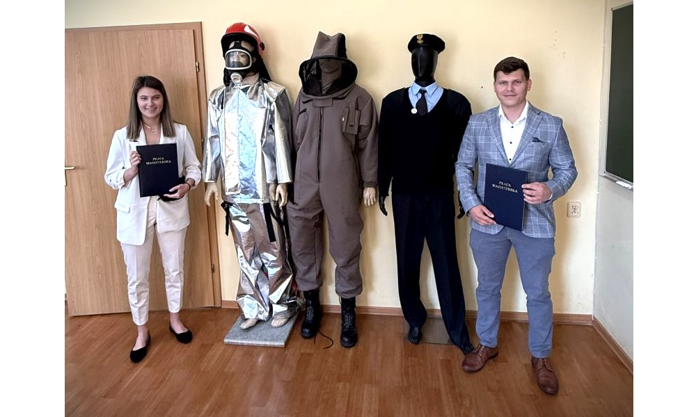 Obrony prac dyplomowych na kierunku bezpieczeństwo wewnętrzne