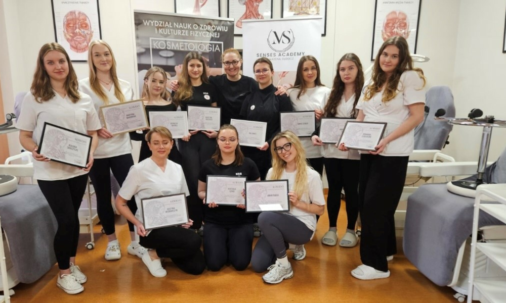Certyfikaty Masażu Kobido Zdobyte!