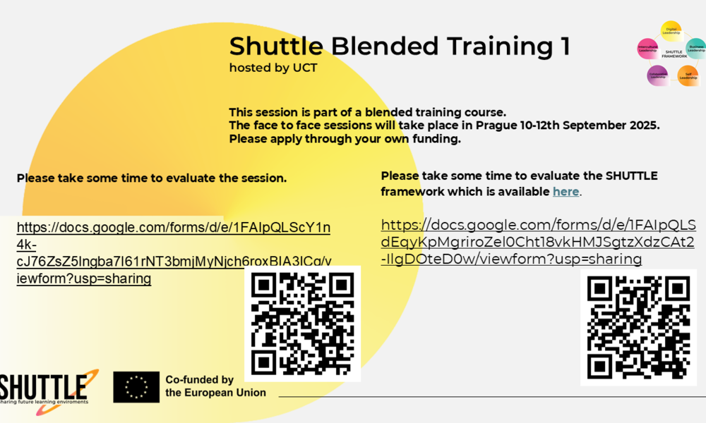 EVENT INVITATION - AI Literacy & Ethics