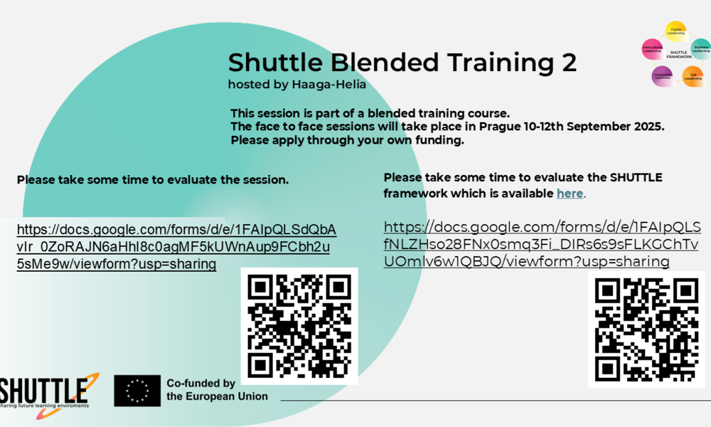 EVENT INVITATION - Sustainable Leadership