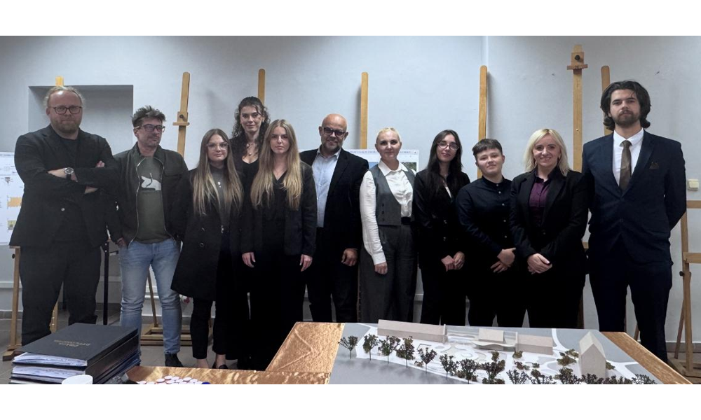 Obrona prac dyplomowych – Architektura, I stopień, studia stacjonarne