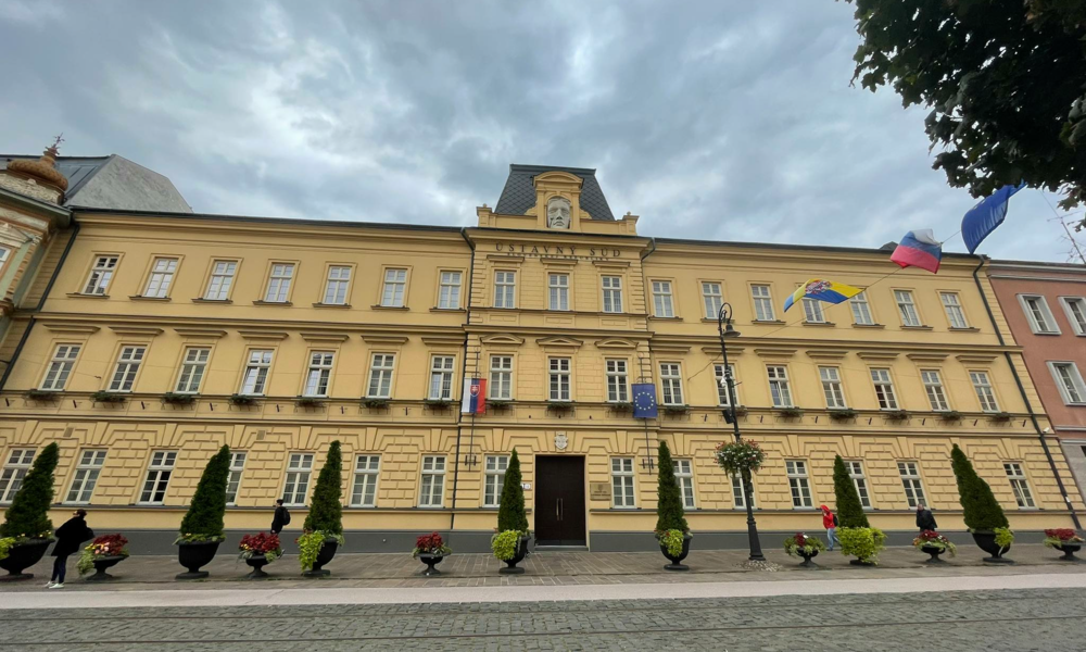 Dr Grzegorz Chmielewski, adiunkt Wydziału Nauk Społecznych PANS w Nysie wziął udział w międzynarodowej konferencji w Koszycach na Słowacji