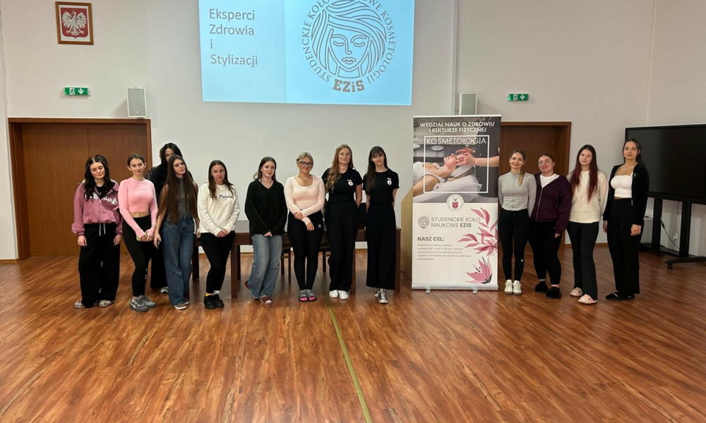 Spotkanie SKN „EZiS”