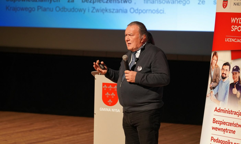 Szkolenie z ochrony ludności i obrony cywilnej w Nysie w zakresie bezpieczeństwa i reagowania kryzysowego