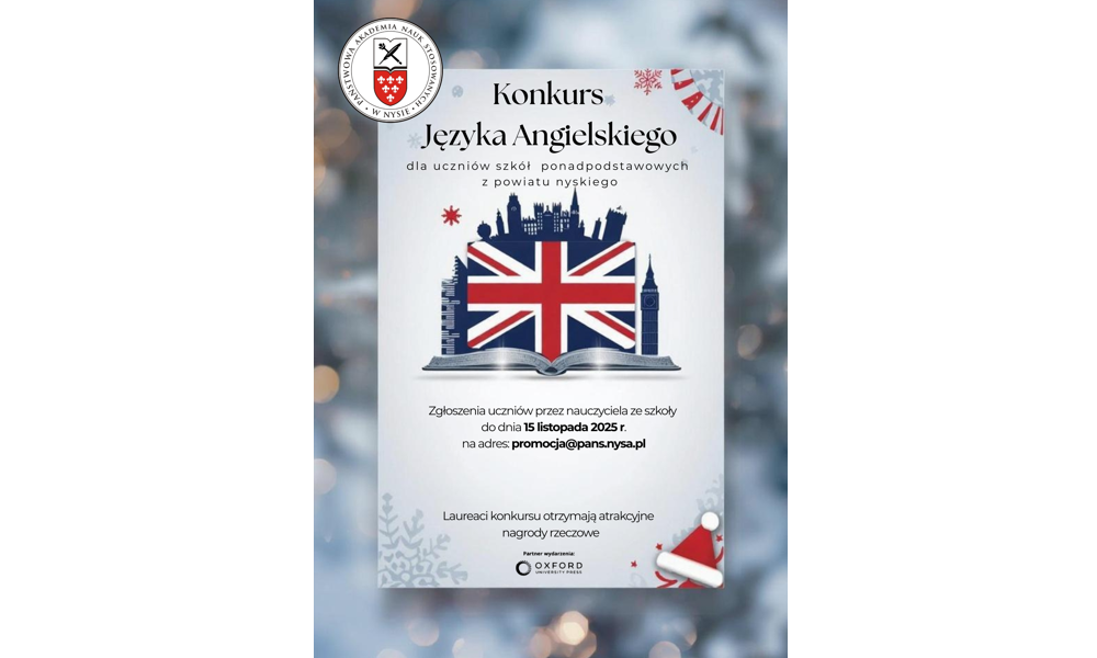 Konkurs Języka Angielskiego