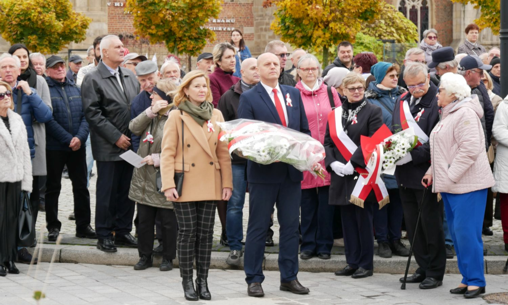PANS w Nysie uczciła Narodowe Święto Niepodległości