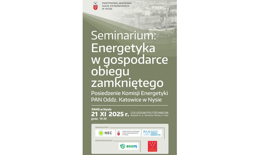 Energetyka w gospodarce obiegu zamkniętego