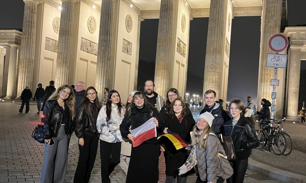 Wizyta studyjna na targach EXPOLINGUA w Berlinie (14-15.11.2025)