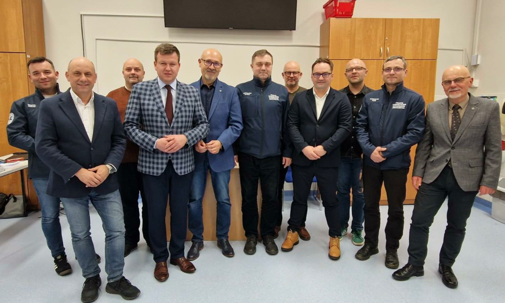 Nadzwyczajne Walne Zebranie Polskiego Towarzystwa Ratowników Medycznych w PANS w Nysie – powrót do miejsca, w którym wszystko się zaczęło