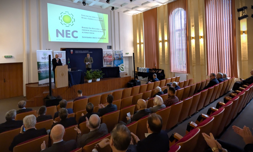 Posiedzenie Komisji Energetyki PAN Oddział Katowice