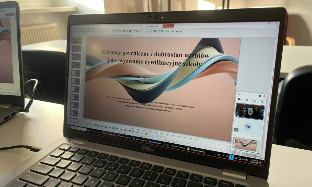 Dobrostan uczniów w środowisku szkolnym