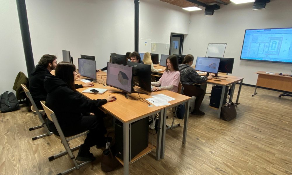 Projektowanie 3D w budownictwie