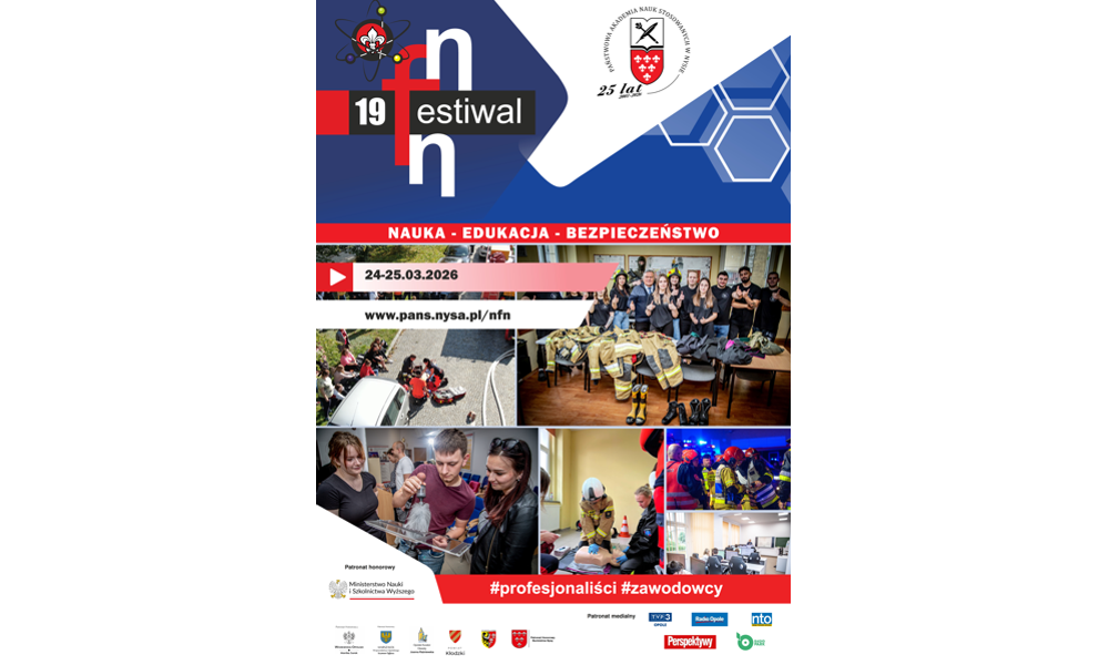 Odkryj świat bezpiecznej nauki z Państwową Akademią Nauk Stosowanych w Nysie!