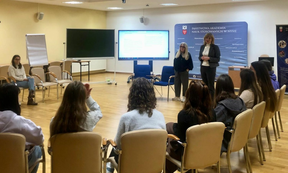 Warsztaty RECOVER „Wsparcie dobrostanu psychicznego młodzieży”