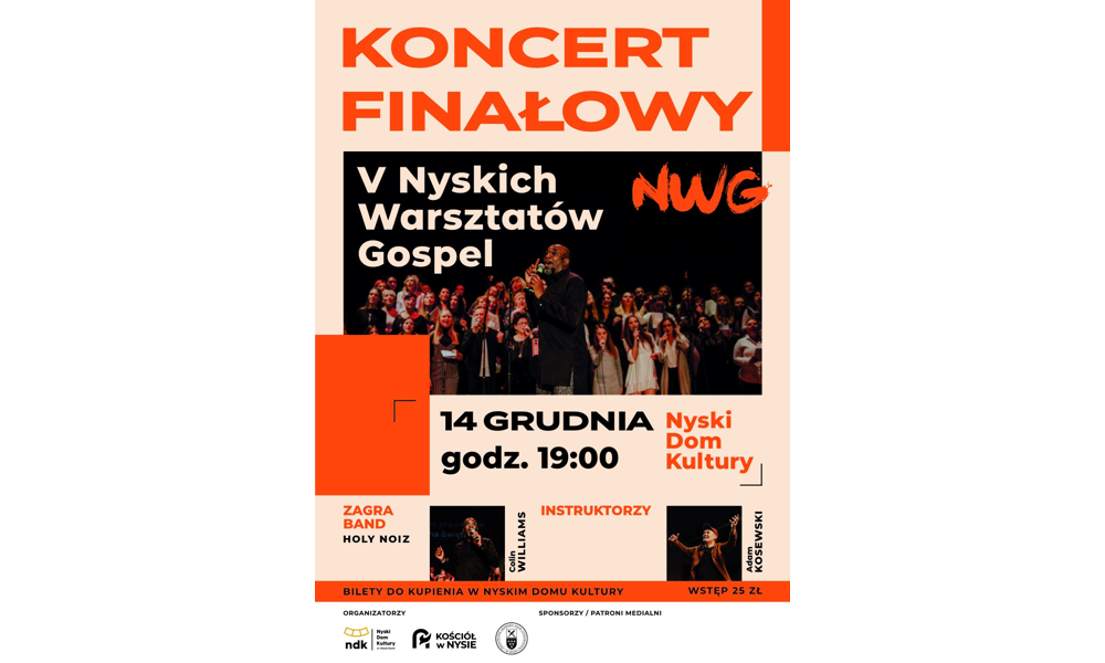 Nyskie Warsztaty Gospel