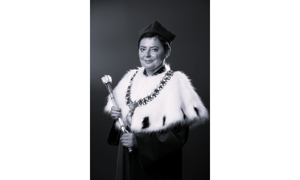 Z głębokim żalem żegnamy Rektor Akademii Tarnowskiej dr hab. Małgorzatę Kołpę