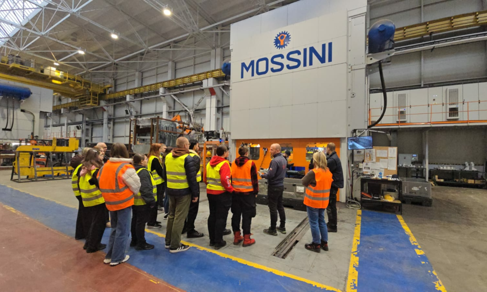 Relacja z wyjazdu dydaktycznego do Patrone e Mongiello