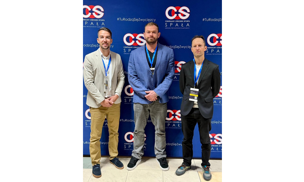 Konferencja trenerów szkolenia olimpijskiego i paraolimpijskiego – Los Angeles 2028