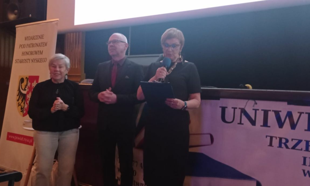 Międzynarodowa Konferencja Popularno-Naukowa Seniorzy Polsko-Czeskiego Pogranicza