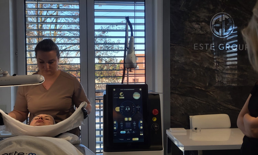 Wizyta studyjna w firmie EsteGroup