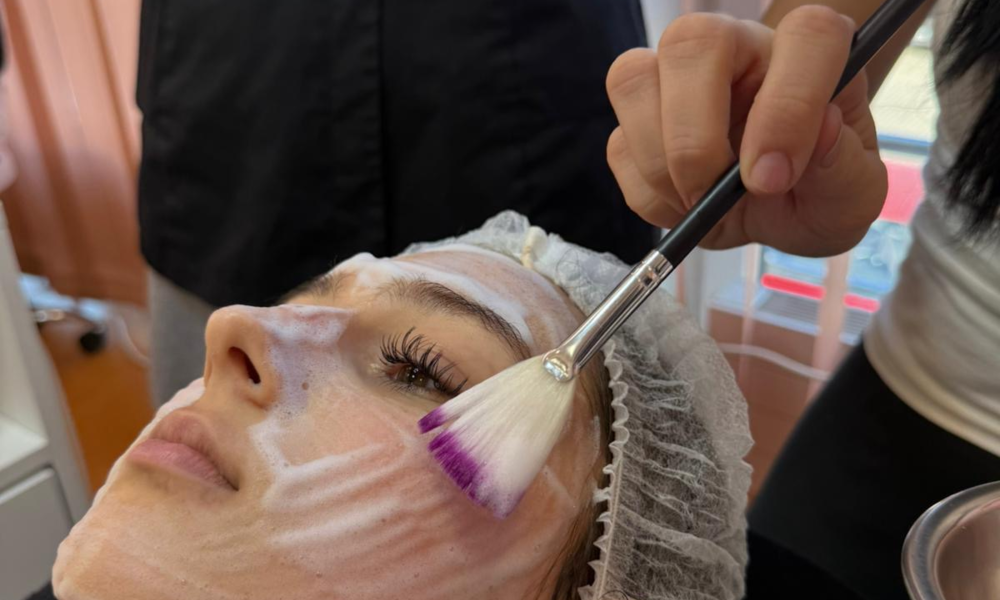 Warsztaty z podstaw prawidłowej pielęgnacji skóry w PANS w Nysie!