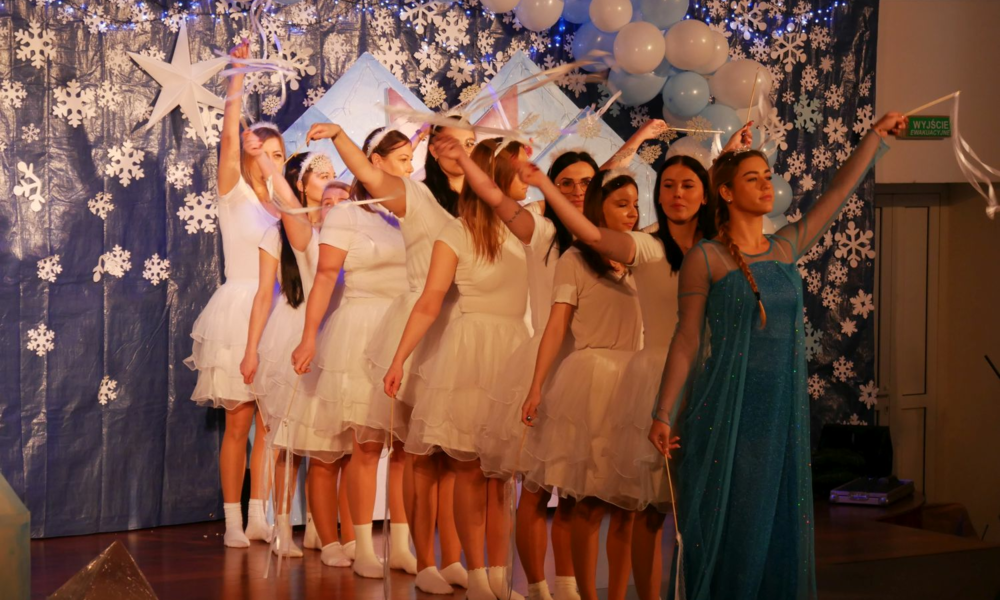 Art Competition – “My Christmas Story”
