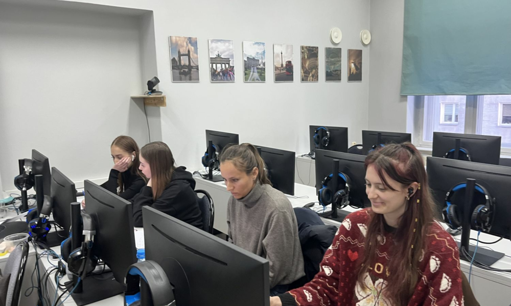 Nasze Studentki w projekcie Leading for Impact: Sustainable Tourism and Shared Value Creation