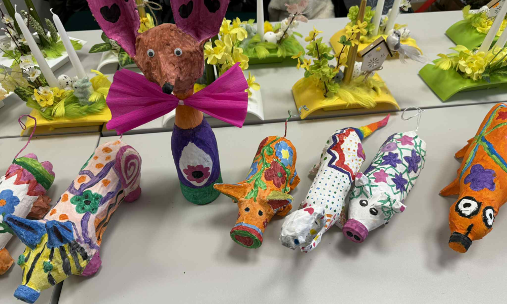 W oczekiwaniu na wiosnę