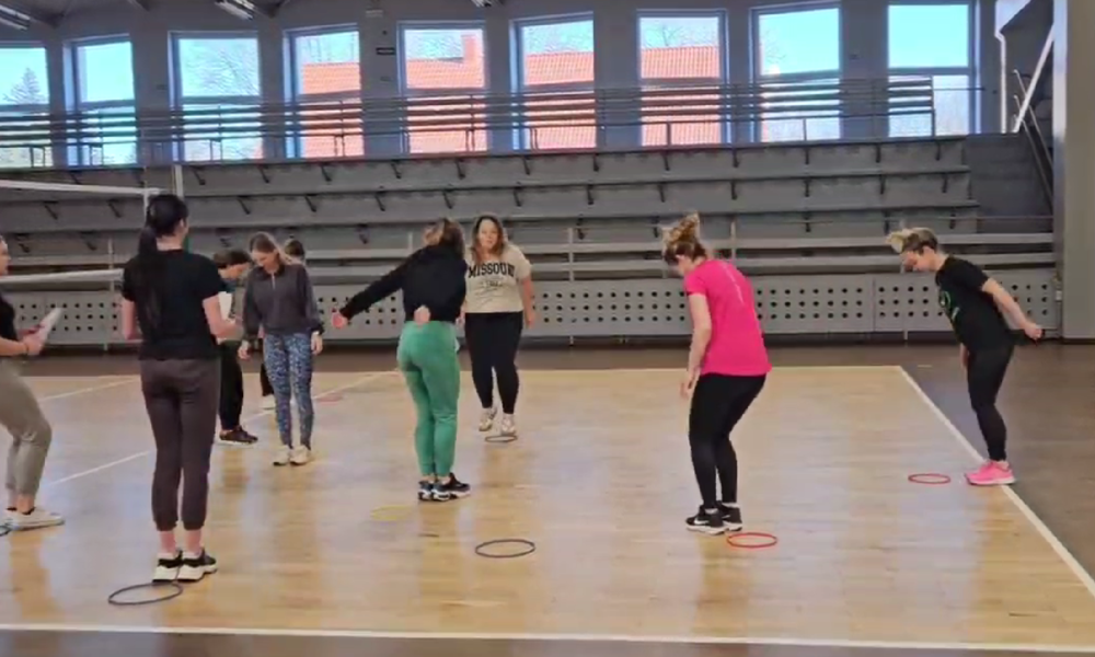 Wychowanie fizyczne w edukacji przedszkolnej i wczesnoszkolnej