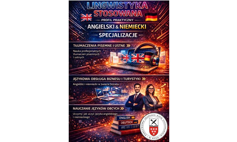 Co to jest lingwistyka stosowana?