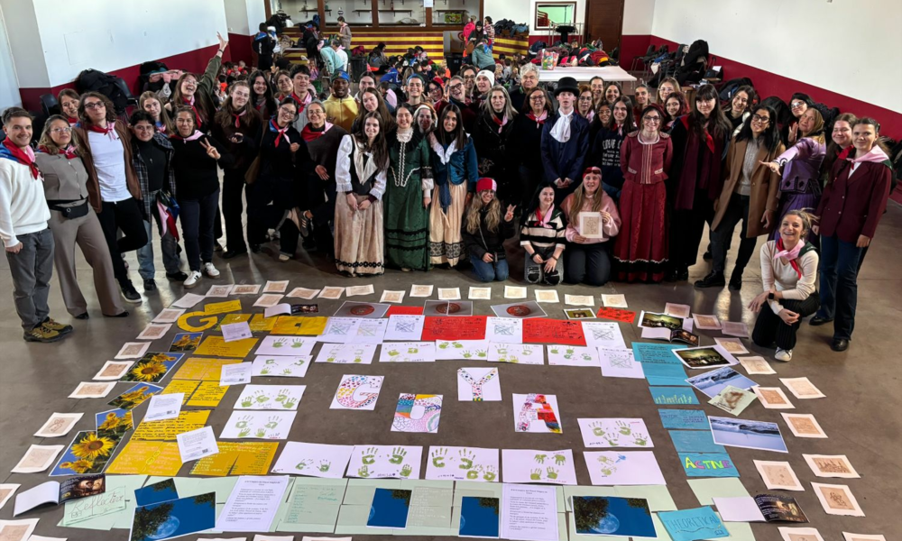 Udział studentów filologii angielskiej do Saragossy w ramach Blended Intensive Programme (BIP) „Metodo REAPSES”