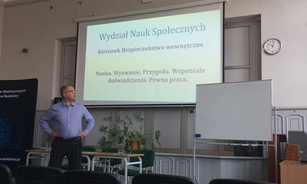 Wizyta w Świdnicy