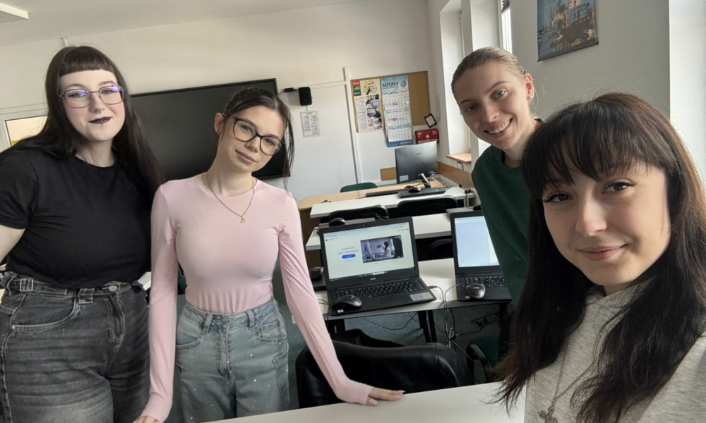 Nasze studentki w finale! 🎉