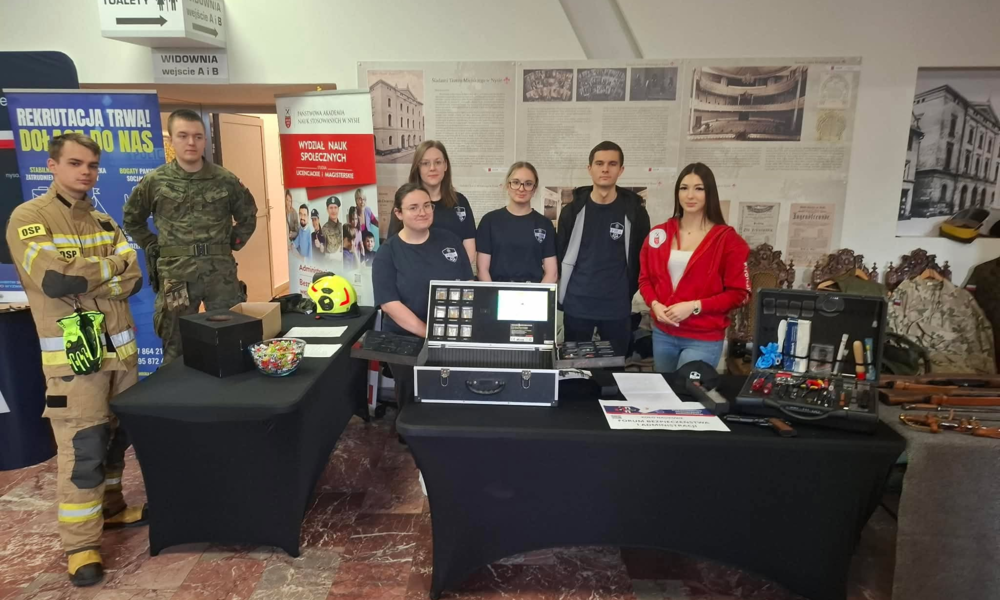 24.03.2026 - Udział w Festiwalu Nauki