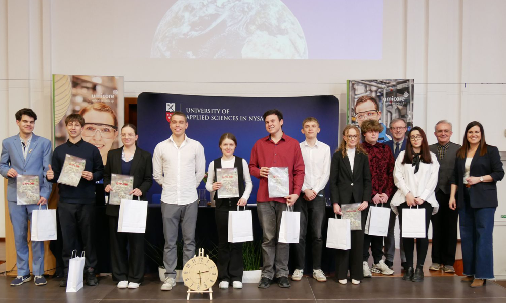 Finał okręgowego etapu XLI Olimpiady Wiedzy Ekologicznej już za nami!