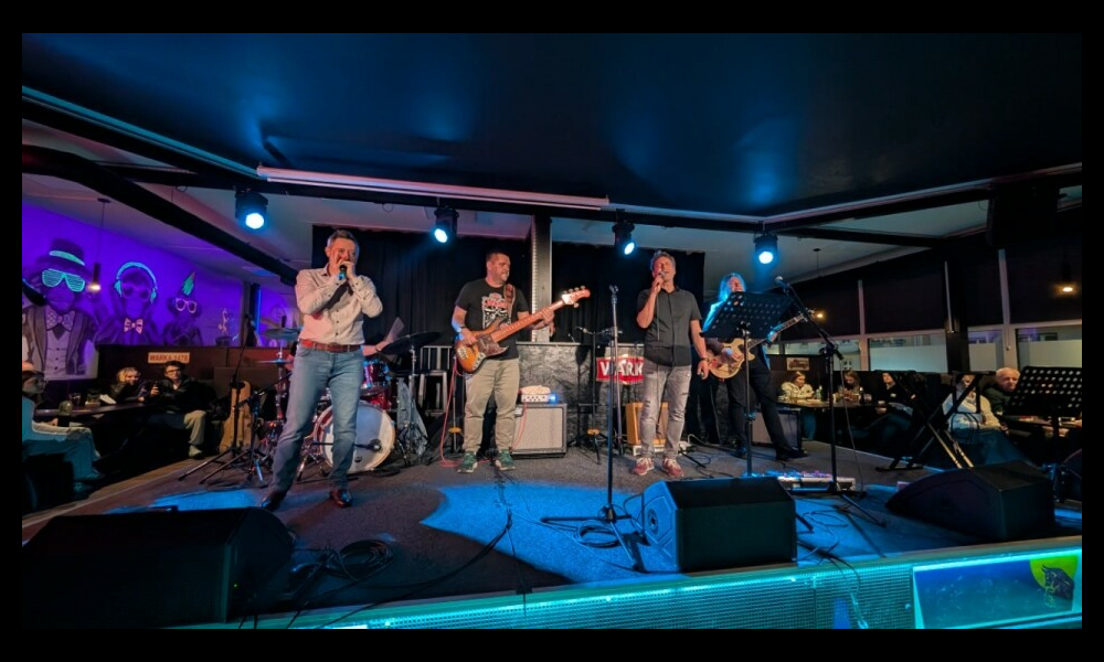 BLUES WORKSHOP