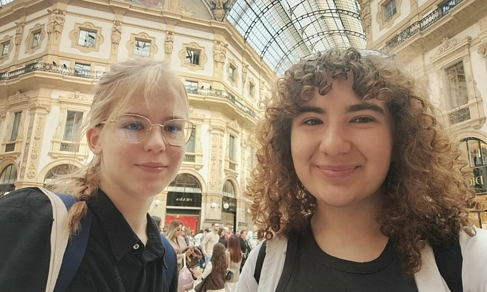 Studia i rozwój w międzynarodowym środowisku – Malta oczami studentek WNE PANS NYSA